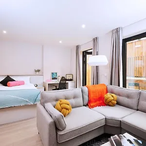شقة Joivy At Iona Street - Adults Only, إدنبرة