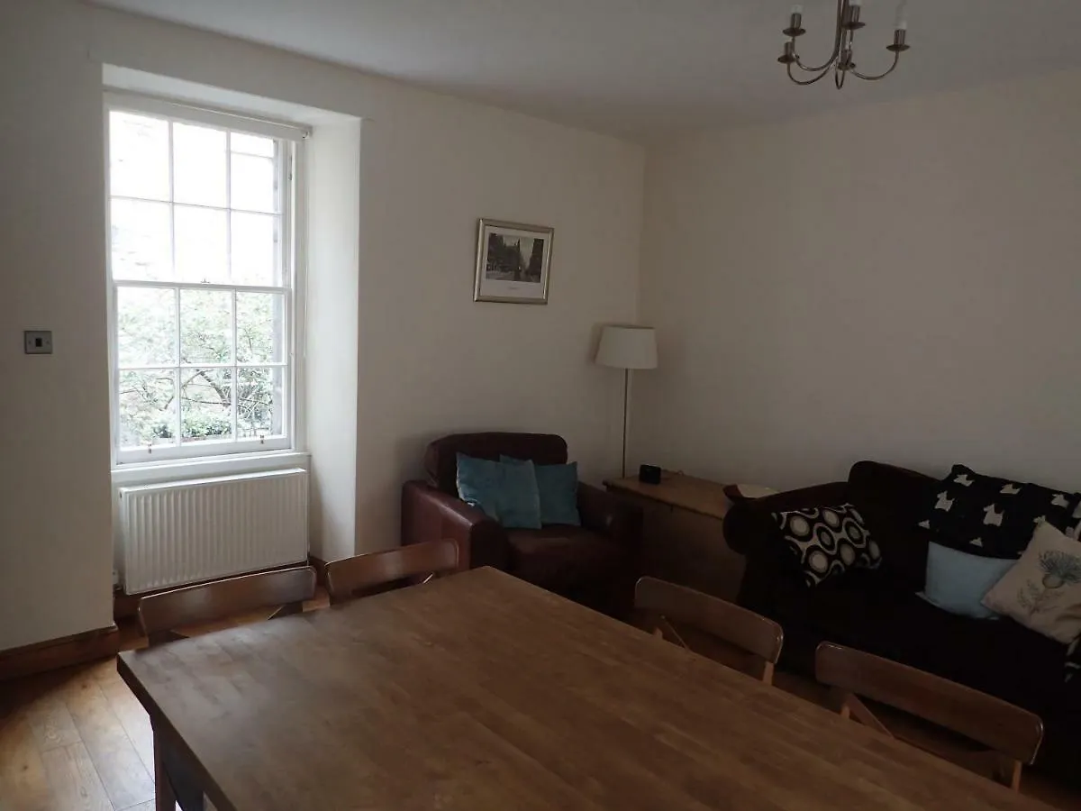 Edinburgh Central Apartment - 1F1 Worlds End Close 0*,